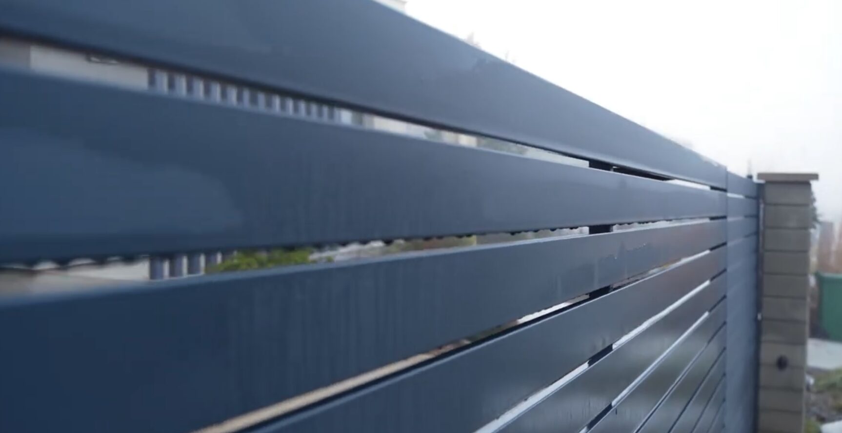 samonosna brána v budimíre